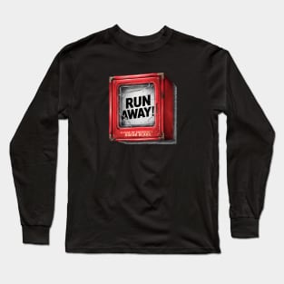 In case of emergency break glass Long Sleeve T-Shirt